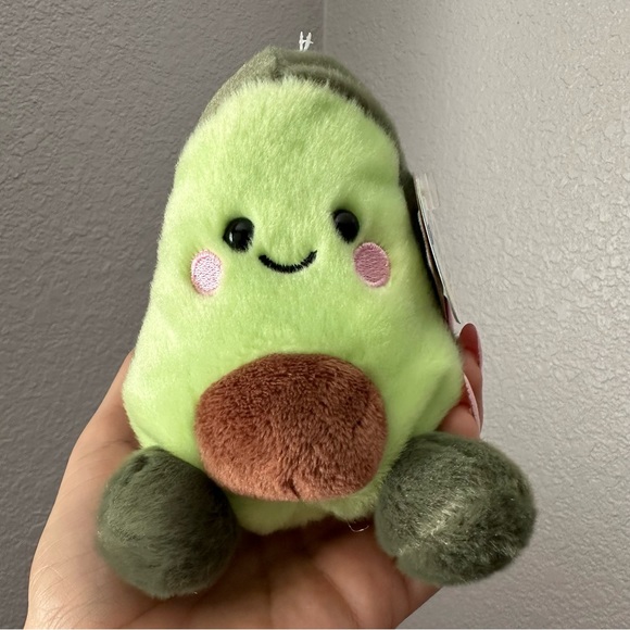 5” Airy Avocado 🥑 Palm Pals NWT - Picture 6 of 6